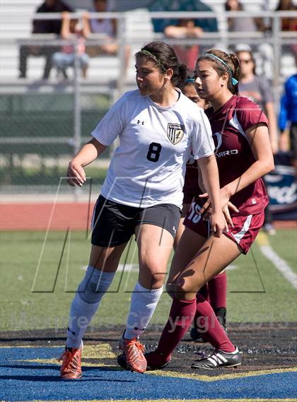 Thumbnail 1 in Citrus Valley vs. Oxnard (CIF SS D6 Final) photogallery.
