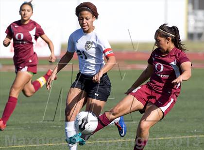 Thumbnail 2 in Citrus Valley vs. Oxnard (CIF SS D6 Final) photogallery.