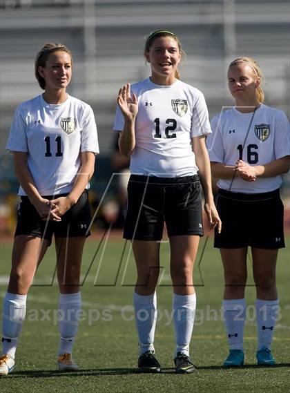 Thumbnail 1 in Citrus Valley vs. Oxnard (CIF SS D6 Final) photogallery.