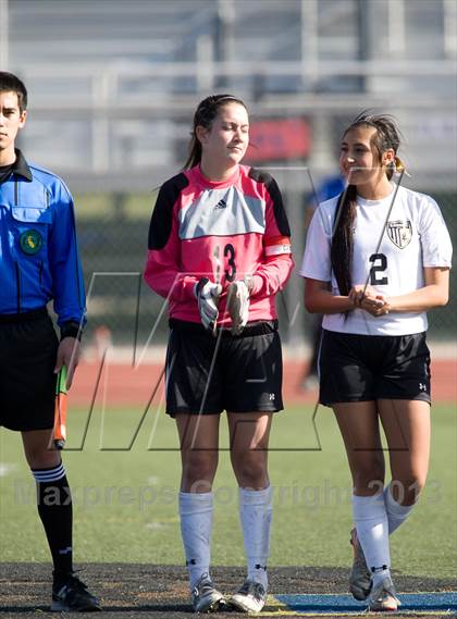 Thumbnail 2 in Citrus Valley vs. Oxnard (CIF SS D6 Final) photogallery.