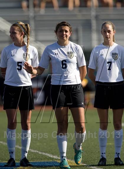 Thumbnail 2 in Citrus Valley vs. Oxnard (CIF SS D6 Final) photogallery.