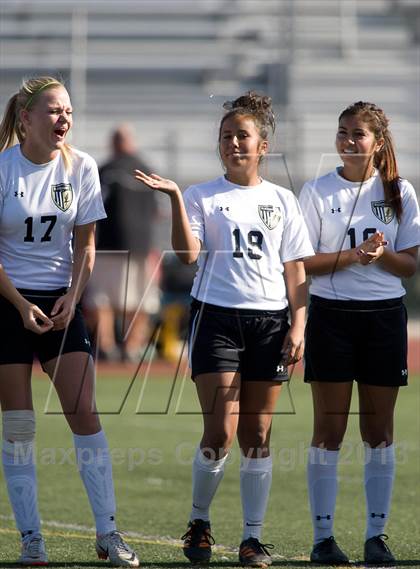 Thumbnail 2 in Citrus Valley vs. Oxnard (CIF SS D6 Final) photogallery.