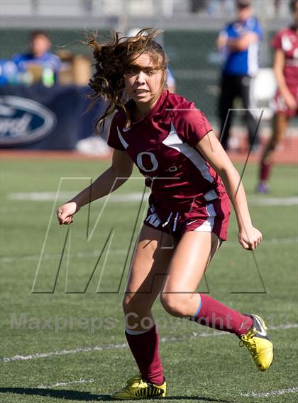Thumbnail 3 in Citrus Valley vs. Oxnard (CIF SS D6 Final) photogallery.