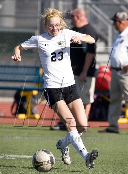 Thumbnail 3 in Citrus Valley vs. Oxnard (CIF SS D6 Final) photogallery.