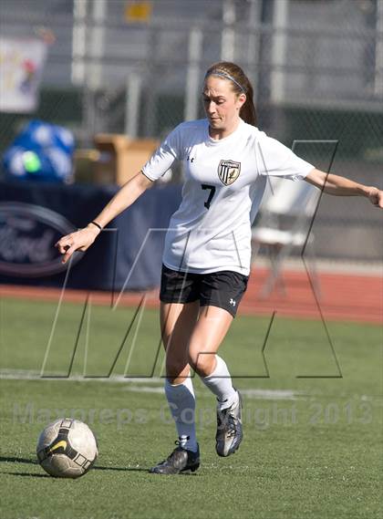 Thumbnail 3 in Citrus Valley vs. Oxnard (CIF SS D6 Final) photogallery.