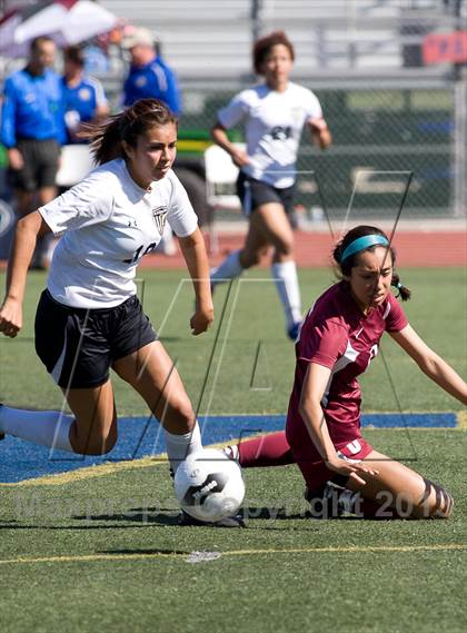 Thumbnail 1 in Citrus Valley vs. Oxnard (CIF SS D6 Final) photogallery.