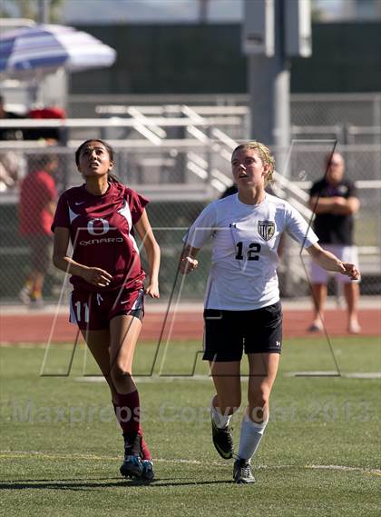 Thumbnail 2 in Citrus Valley vs. Oxnard (CIF SS D6 Final) photogallery.