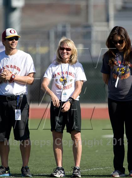 Thumbnail 1 in Citrus Valley vs. Oxnard (CIF SS D6 Final) photogallery.