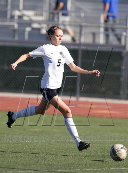 Thumbnail 3 in Citrus Valley vs. Oxnard (CIF SS D6 Final) photogallery.