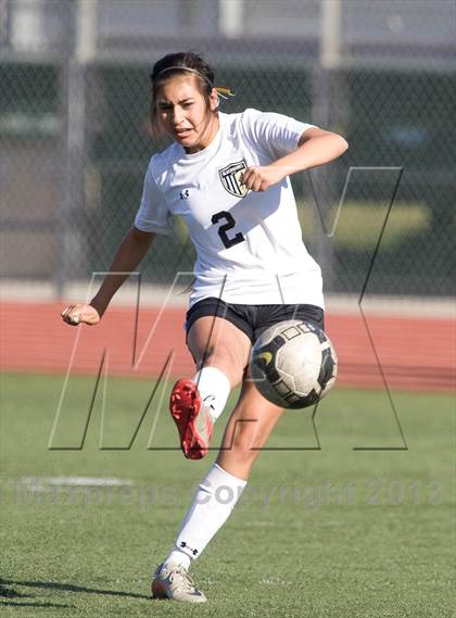 Thumbnail 2 in Citrus Valley vs. Oxnard (CIF SS D6 Final) photogallery.