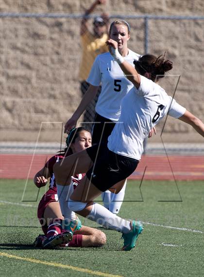 Thumbnail 1 in Citrus Valley vs. Oxnard (CIF SS D6 Final) photogallery.