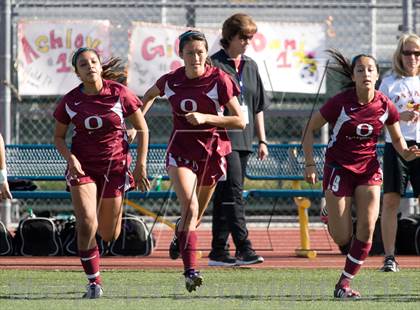 Thumbnail 1 in Citrus Valley vs. Oxnard (CIF SS D6 Final) photogallery.