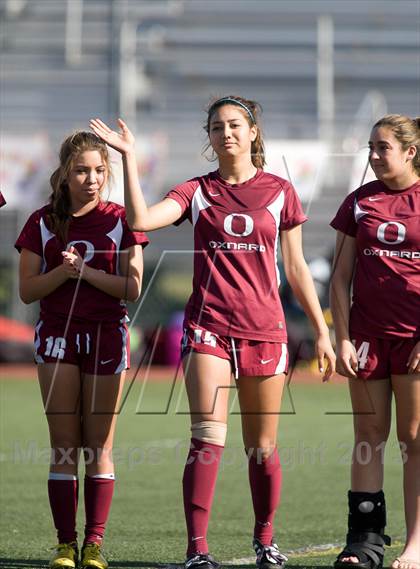 Thumbnail 1 in Citrus Valley vs. Oxnard (CIF SS D6 Final) photogallery.