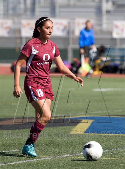 Thumbnail 1 in Citrus Valley vs. Oxnard (CIF SS D6 Final) photogallery.