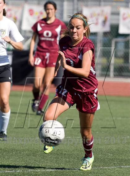 Thumbnail 1 in Citrus Valley vs. Oxnard (CIF SS D6 Final) photogallery.