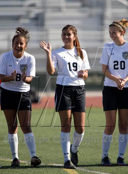Thumbnail 3 in Citrus Valley vs. Oxnard (CIF SS D6 Final) photogallery.