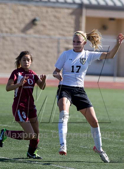Thumbnail 3 in Citrus Valley vs. Oxnard (CIF SS D6 Final) photogallery.