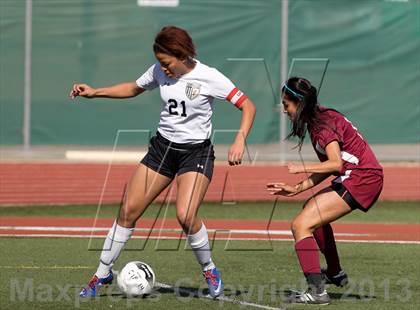 Thumbnail 2 in Citrus Valley vs. Oxnard (CIF SS D6 Final) photogallery.