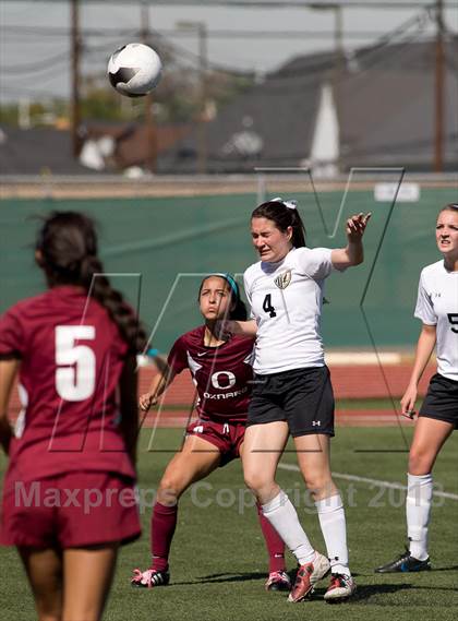 Thumbnail 1 in Citrus Valley vs. Oxnard (CIF SS D6 Final) photogallery.