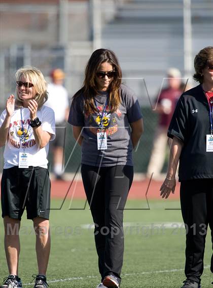 Thumbnail 1 in Citrus Valley vs. Oxnard (CIF SS D6 Final) photogallery.