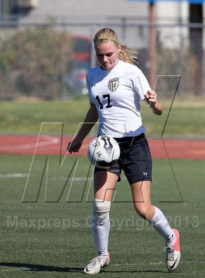 Thumbnail 3 in Citrus Valley vs. Oxnard (CIF SS D6 Final) photogallery.