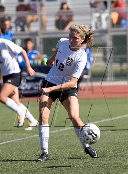 Thumbnail 3 in Citrus Valley vs. Oxnard (CIF SS D6 Final) photogallery.