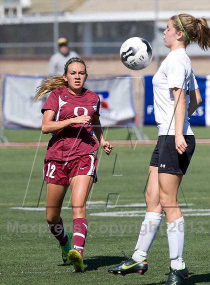 Thumbnail 1 in Citrus Valley vs. Oxnard (CIF SS D6 Final) photogallery.