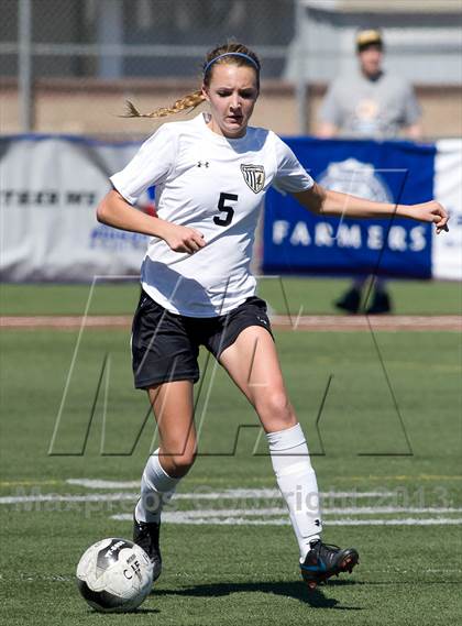Thumbnail 3 in Citrus Valley vs. Oxnard (CIF SS D6 Final) photogallery.