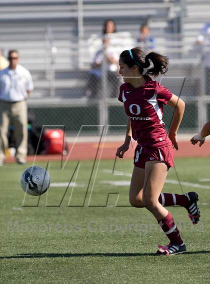Thumbnail 3 in Citrus Valley vs. Oxnard (CIF SS D6 Final) photogallery.
