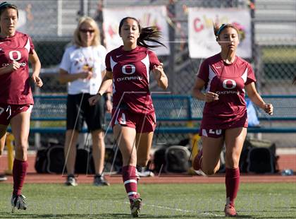 Thumbnail 2 in Citrus Valley vs. Oxnard (CIF SS D6 Final) photogallery.