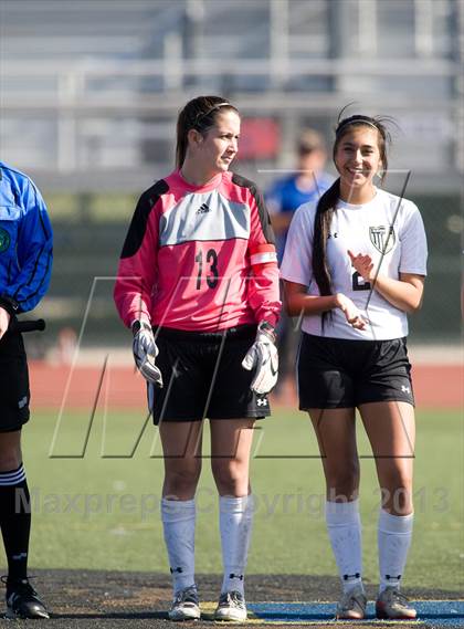 Thumbnail 2 in Citrus Valley vs. Oxnard (CIF SS D6 Final) photogallery.