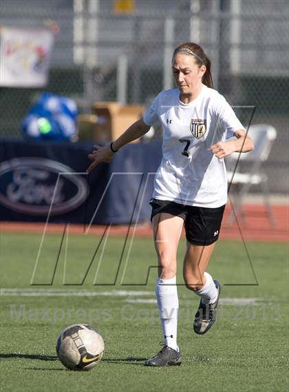 Thumbnail 2 in Citrus Valley vs. Oxnard (CIF SS D6 Final) photogallery.