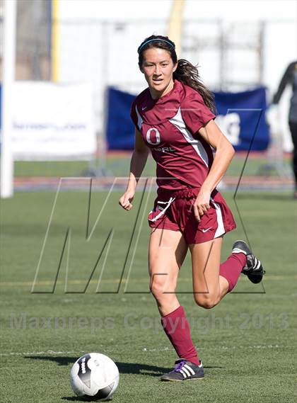 Thumbnail 2 in Citrus Valley vs. Oxnard (CIF SS D6 Final) photogallery.
