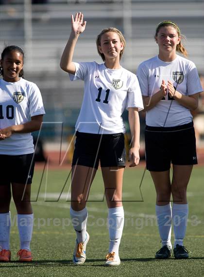 Thumbnail 3 in Citrus Valley vs. Oxnard (CIF SS D6 Final) photogallery.