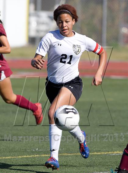 Thumbnail 1 in Citrus Valley vs. Oxnard (CIF SS D6 Final) photogallery.