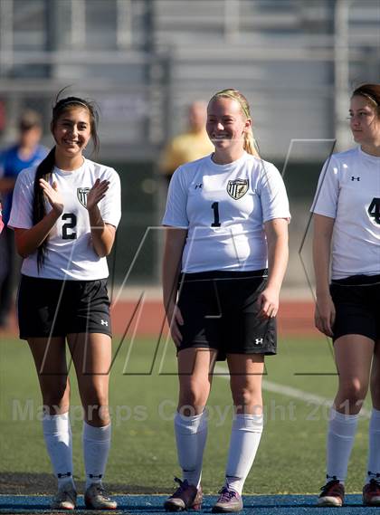 Thumbnail 1 in Citrus Valley vs. Oxnard (CIF SS D6 Final) photogallery.