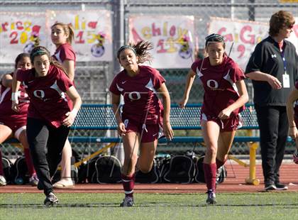 Thumbnail 3 in Citrus Valley vs. Oxnard (CIF SS D6 Final) photogallery.