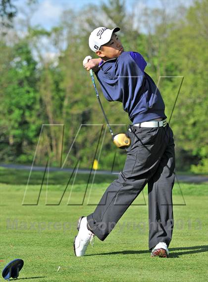 Thumbnail 1 in Clarkstown North vs White Plains photogallery.