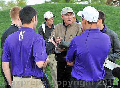 Thumbnail 2 in Clarkstown North vs White Plains photogallery.