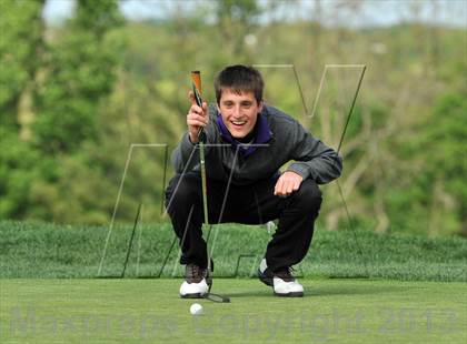 Thumbnail 2 in Clarkstown North vs White Plains photogallery.