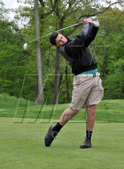 Thumbnail 2 in Clarkstown North vs White Plains photogallery.
