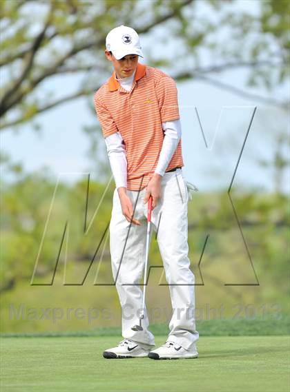 Thumbnail 3 in Clarkstown North vs White Plains photogallery.