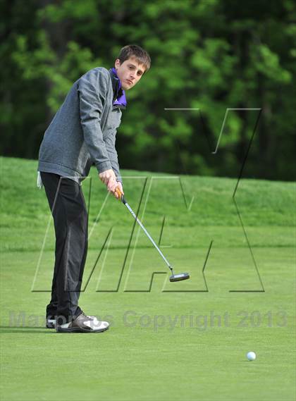 Thumbnail 3 in Clarkstown North vs White Plains photogallery.