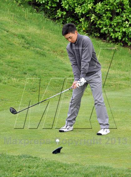 Thumbnail 3 in Clarkstown North vs White Plains photogallery.