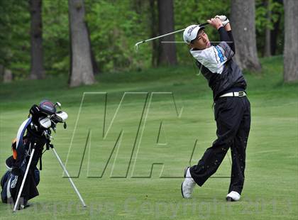 Thumbnail 3 in Clarkstown North vs White Plains photogallery.