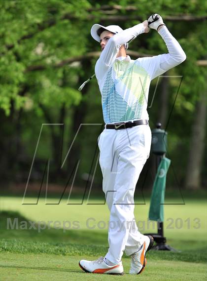 Thumbnail 2 in Clarkstown North vs White Plains photogallery.