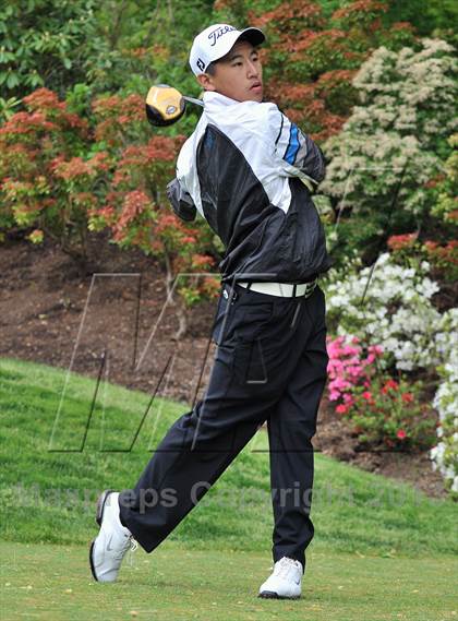 Thumbnail 1 in Clarkstown North vs White Plains photogallery.