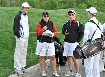 Thumbnail 1 in Clarkstown North vs White Plains photogallery.