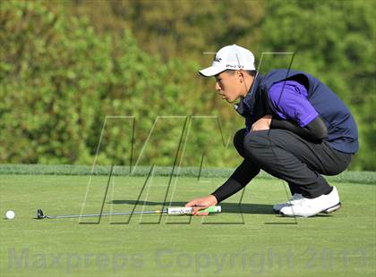 Thumbnail 2 in Clarkstown North vs White Plains photogallery.