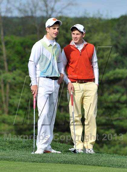 Thumbnail 1 in Clarkstown North vs White Plains photogallery.